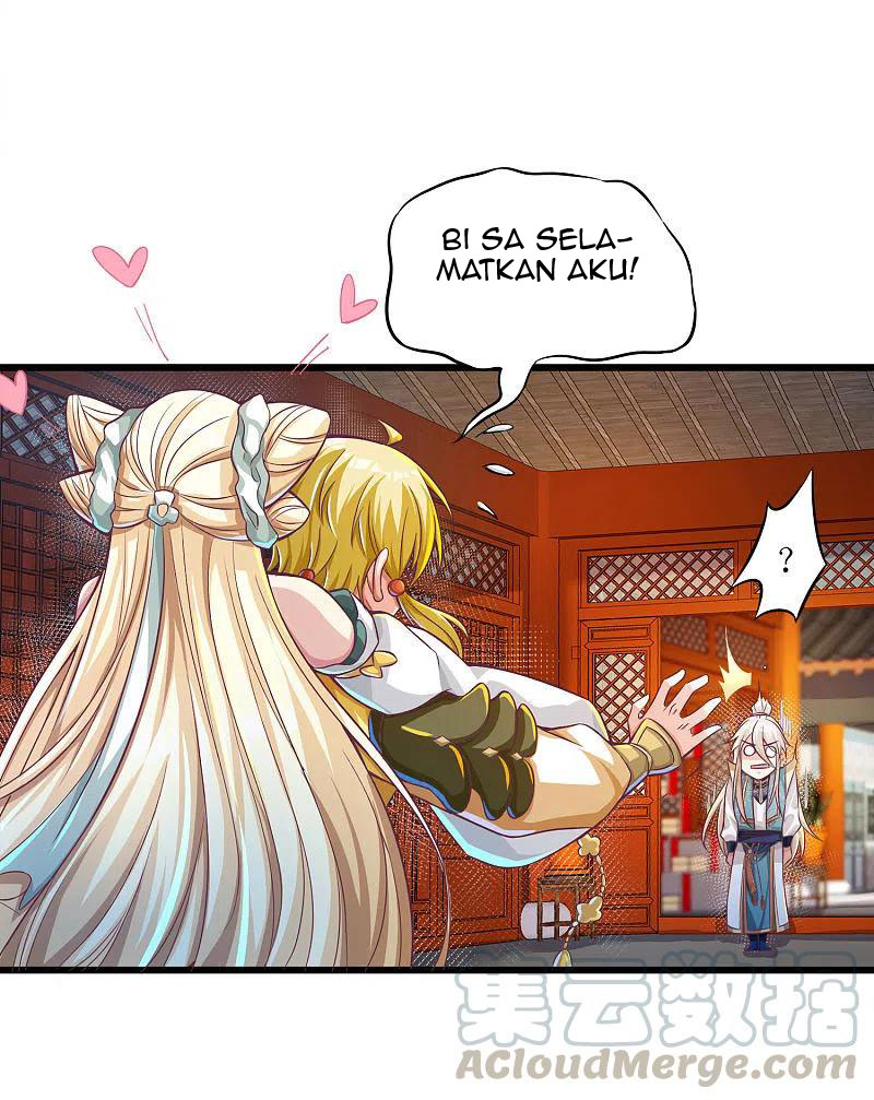 Bisheng Supreme’s Rebirth Chapter 51 Gambar 24