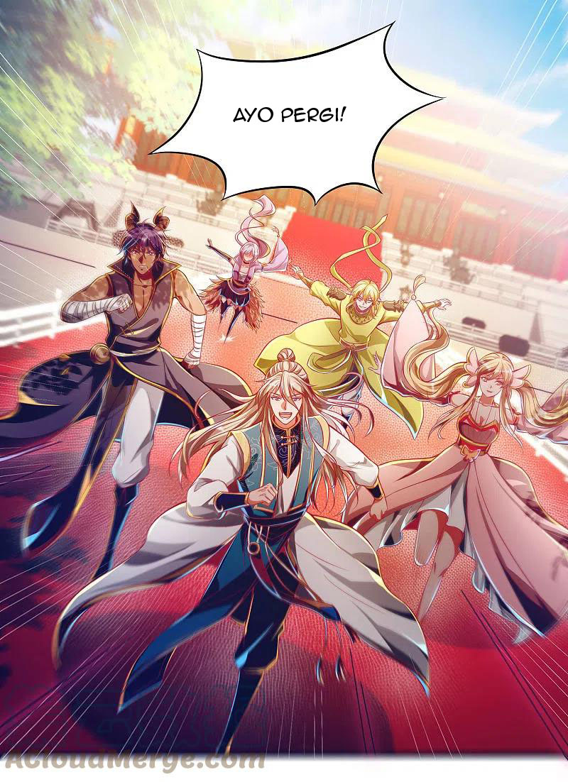 Bisheng Supreme’s Rebirth Chapter 54 Gambar 10
