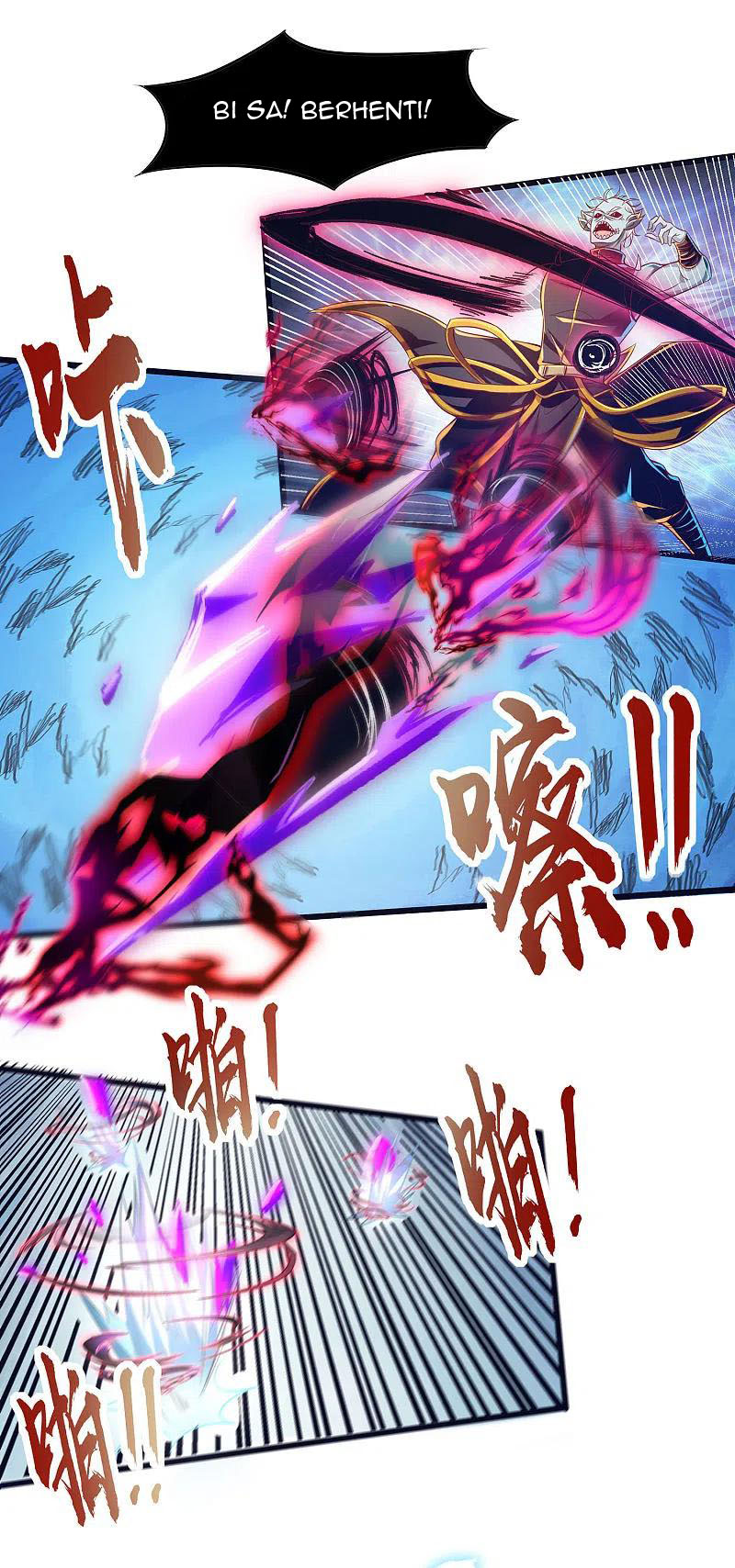 Bisheng Supreme’s Rebirth Chapter 54 Gambar 11