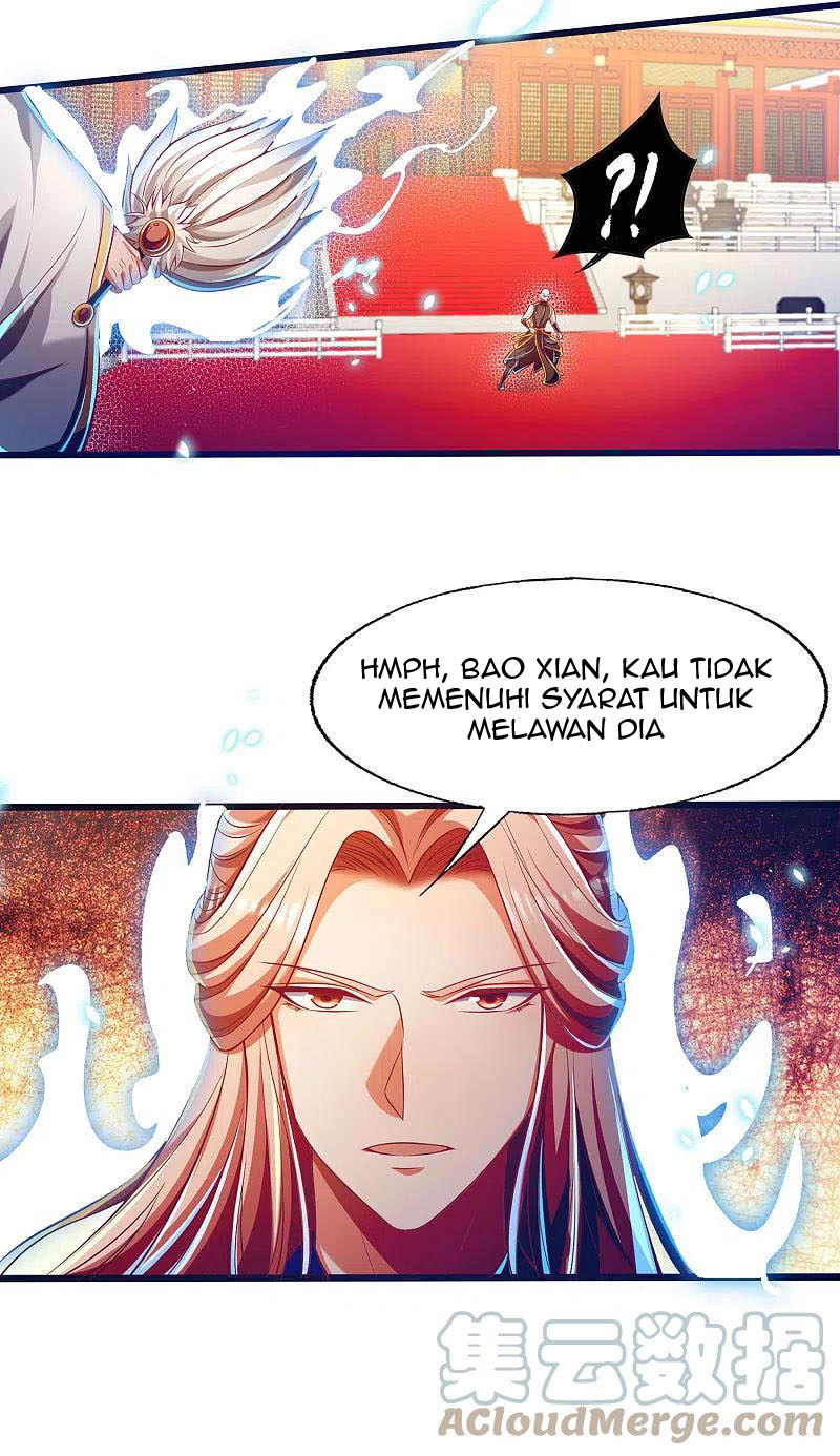 Bisheng Supreme’s Rebirth Chapter 54 Gambar 12
