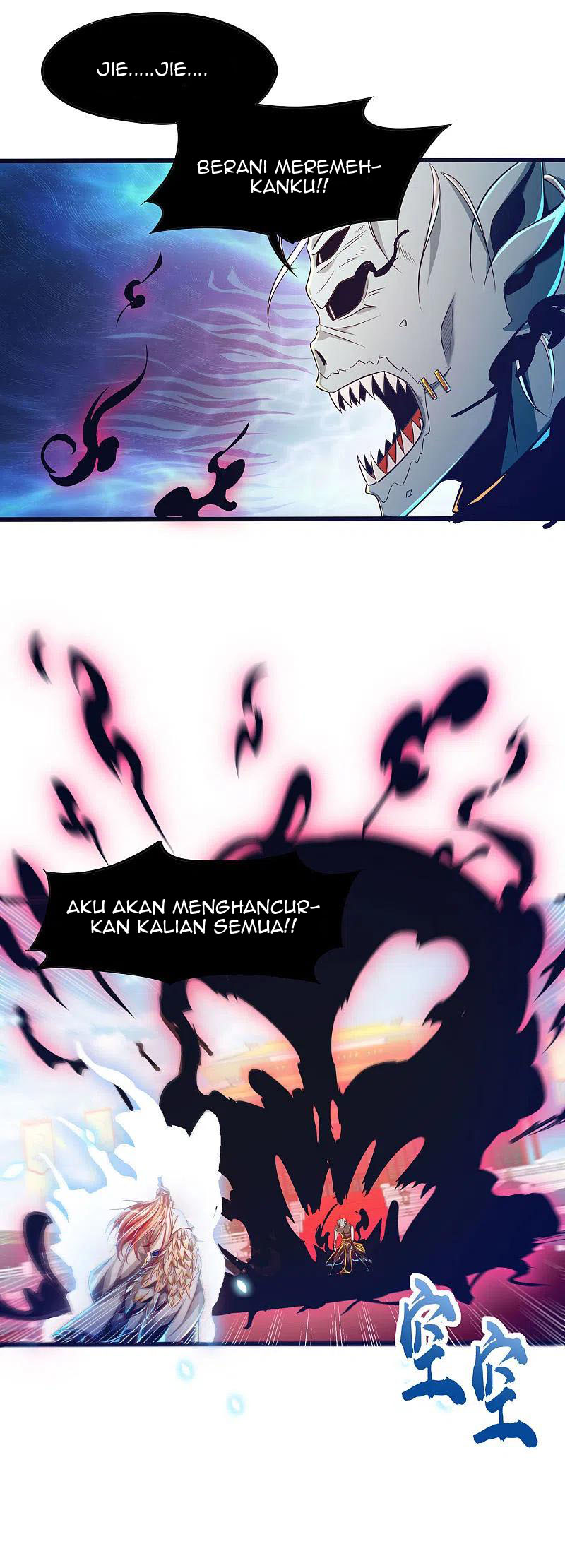 Bisheng Supreme’s Rebirth Chapter 54 Gambar 13