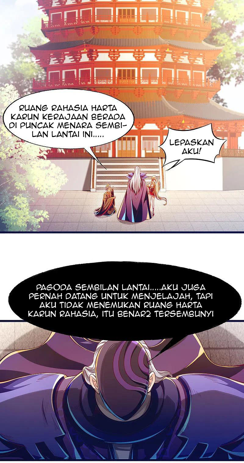 Bisheng Supreme’s Rebirth Chapter 54 Gambar 15