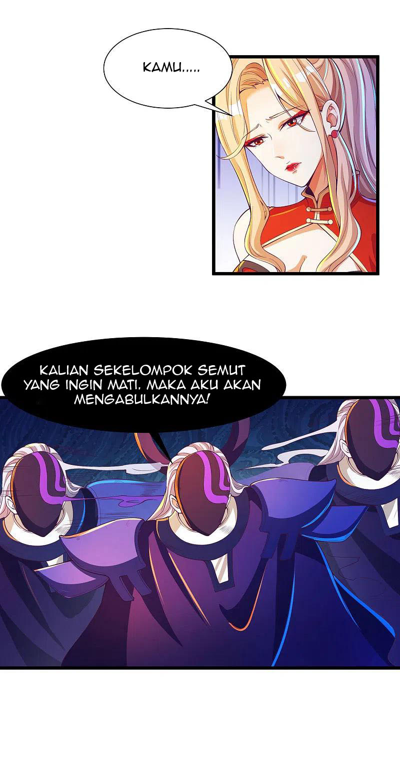 Bisheng Supreme’s Rebirth Chapter 54 Gambar 17