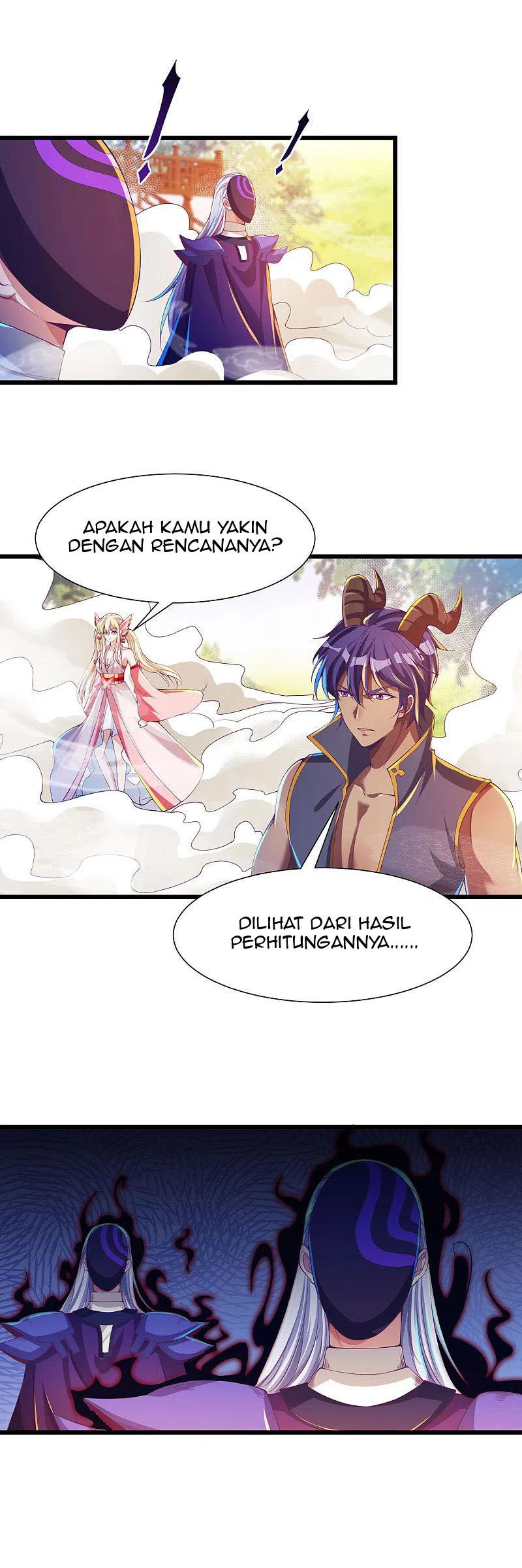 Bisheng Supreme’s Rebirth Chapter 54 Gambar 23