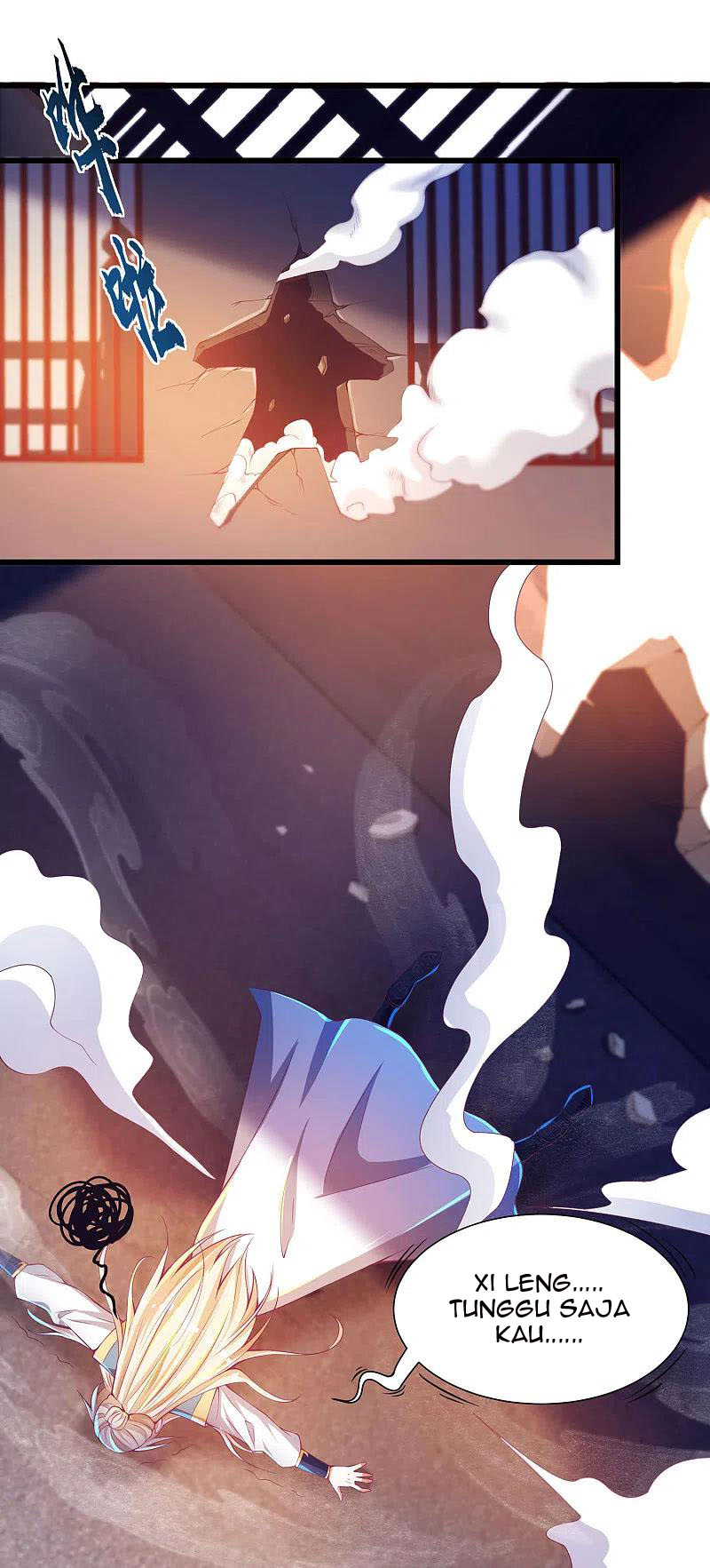 Bisheng Supreme’s Rebirth Chapter 54 Gambar 25