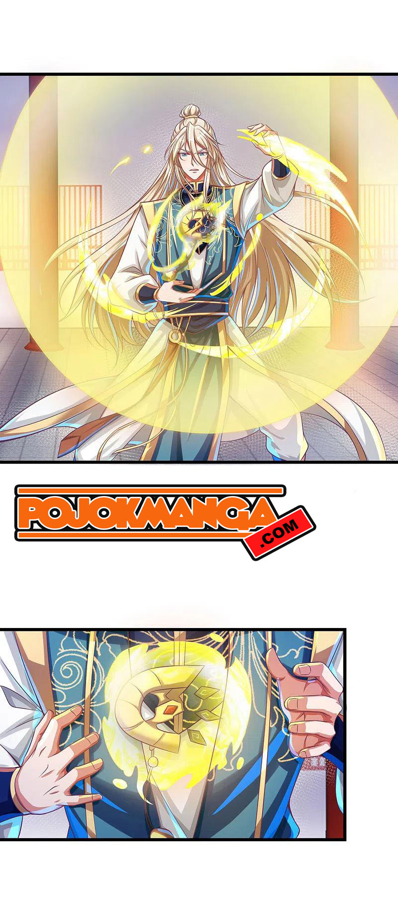 Bisheng Supreme’s Rebirth Chapter 57 Gambar 5