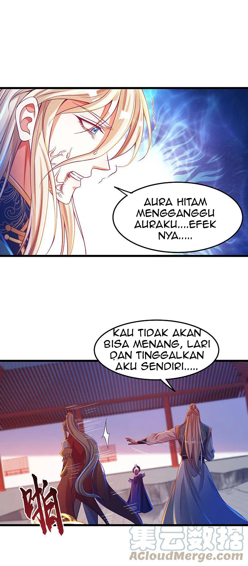 Bisheng Supreme’s Rebirth Chapter 58 Gambar 8