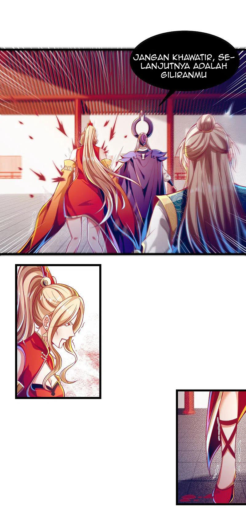 Bisheng Supreme’s Rebirth Chapter 58 Gambar 17