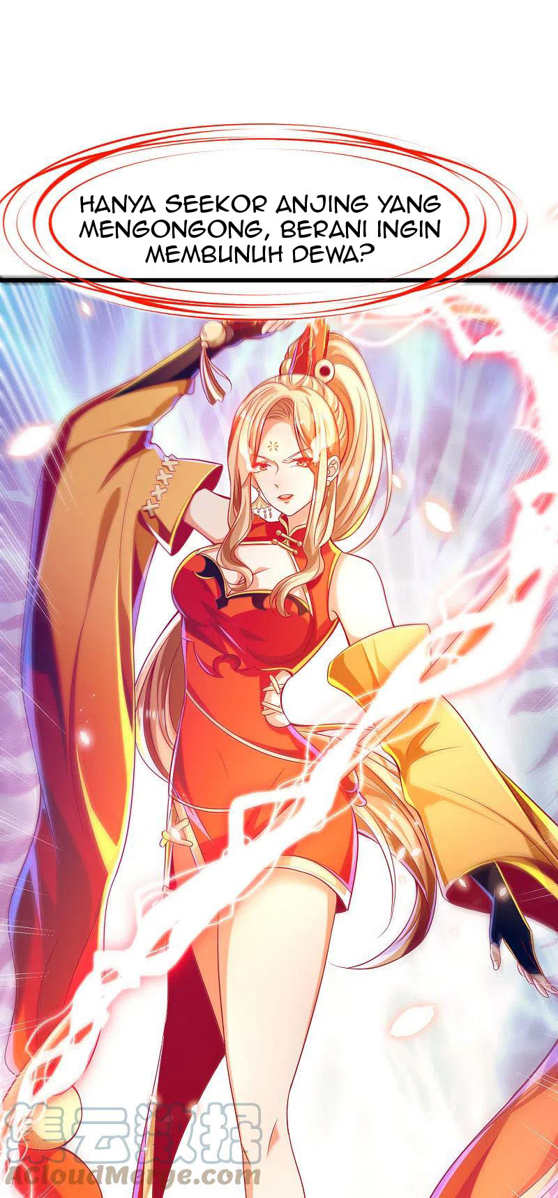 Bisheng Supreme’s Rebirth Chapter 58 Gambar 28