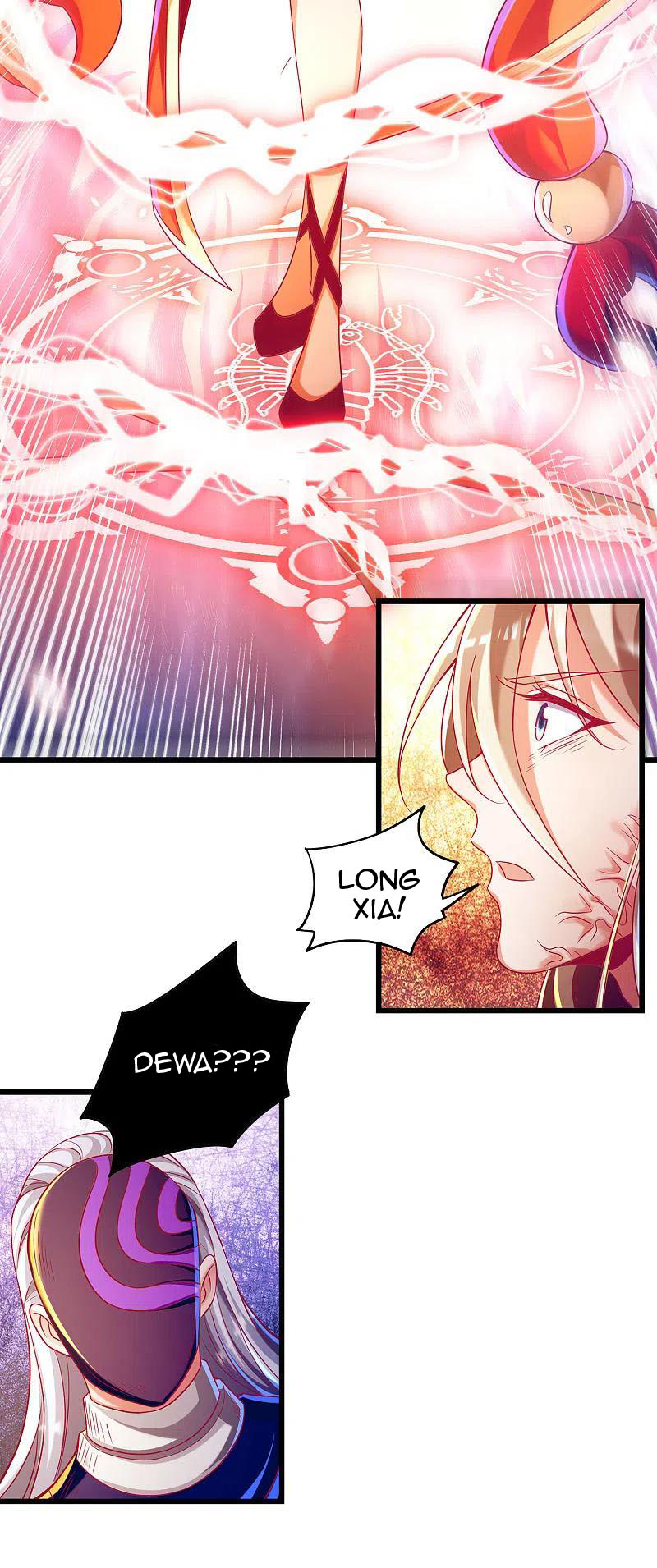 Bisheng Supreme’s Rebirth Chapter 58 Gambar 29