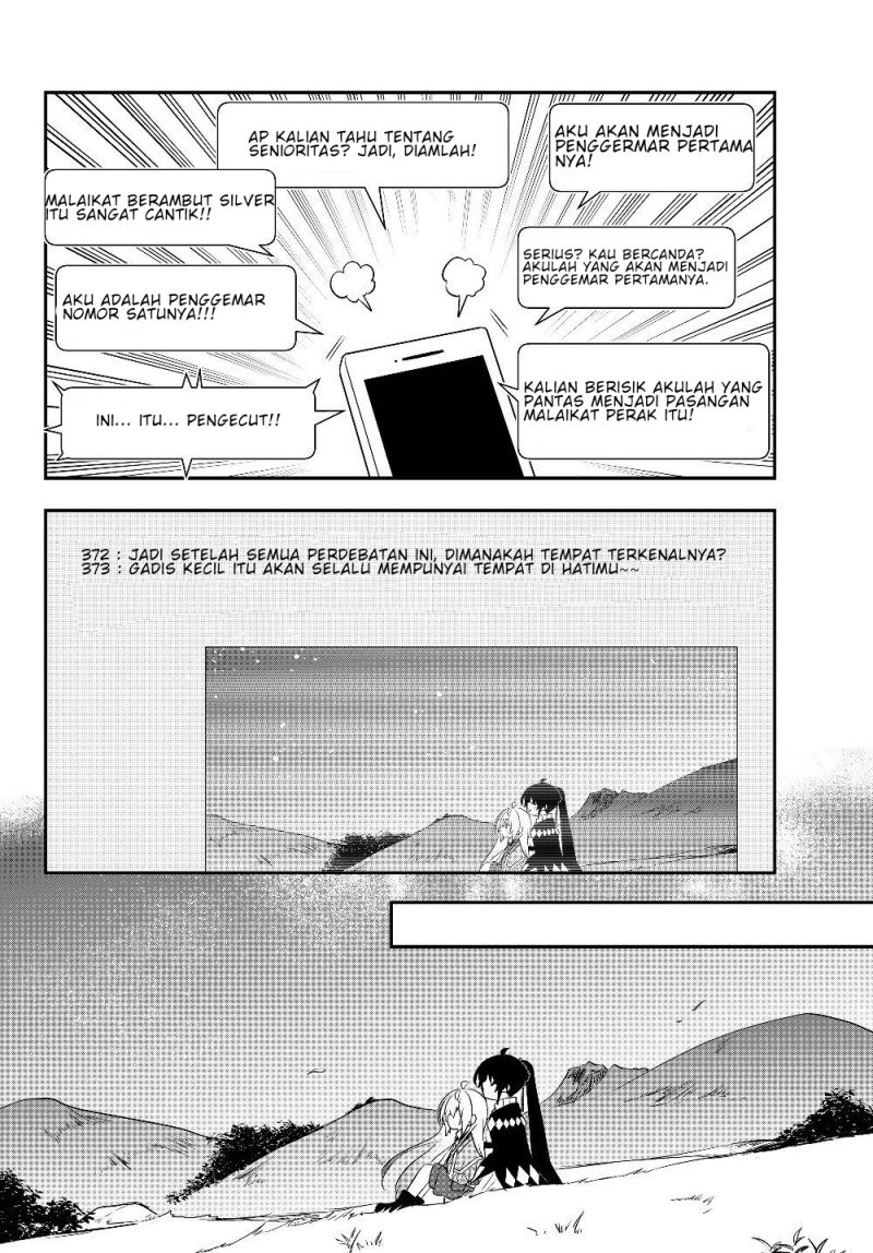 Bishoujo ni Natta kedo, Netoge Haijin Yattemasu. Chapter 06 Gambar 5
