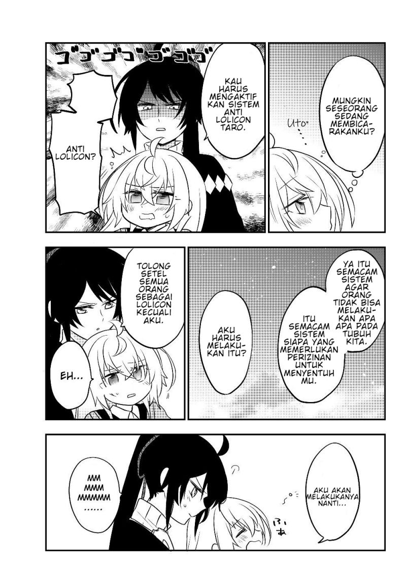 Bishoujo ni Natta kedo, Netoge Haijin Yattemasu. Chapter 06 Gambar 7