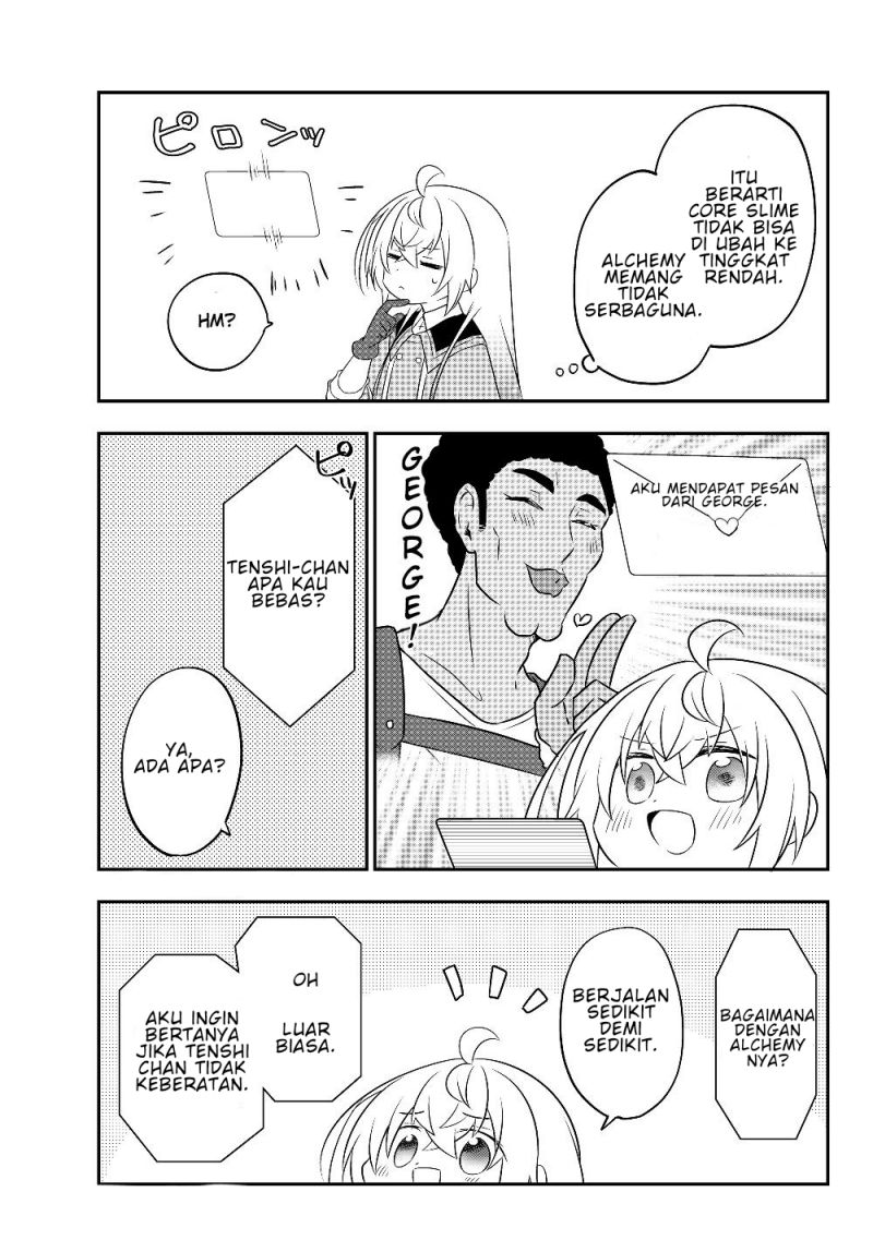 Bishoujo ni Natta kedo, Netoge Haijin Yattemasu. Chapter 06 Gambar 10
