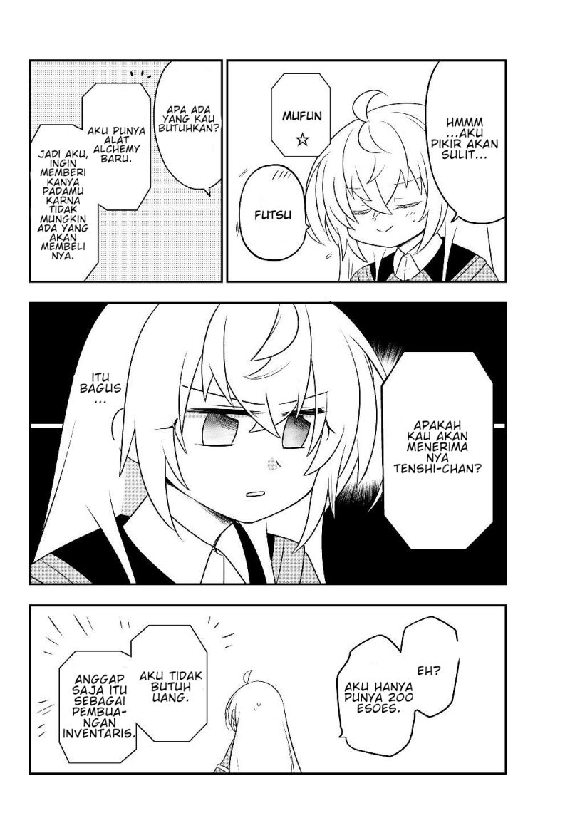 Bishoujo ni Natta kedo, Netoge Haijin Yattemasu. Chapter 06 Gambar 11