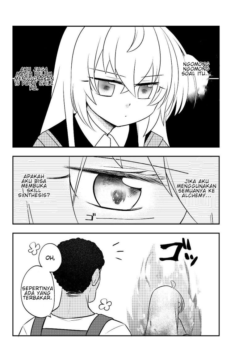 Bishoujo ni Natta kedo, Netoge Haijin Yattemasu. Chapter 06 Gambar 15
