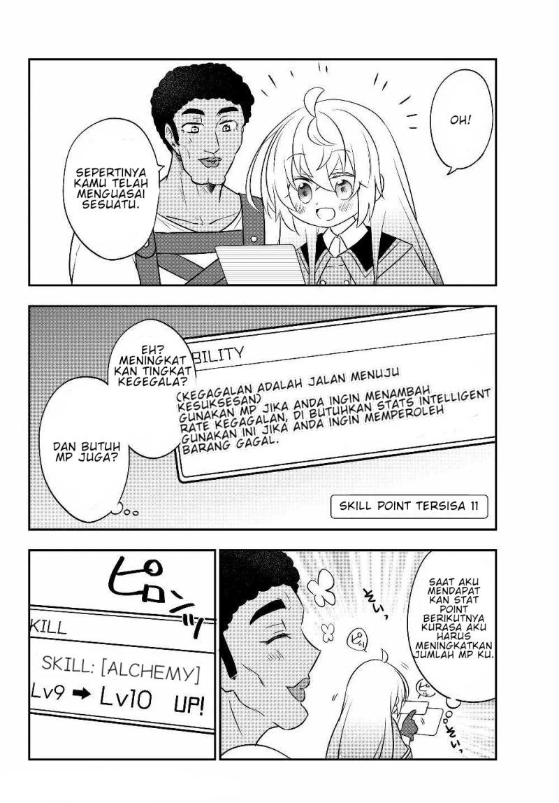 Bishoujo ni Natta kedo, Netoge Haijin Yattemasu. Chapter 06 Gambar 17