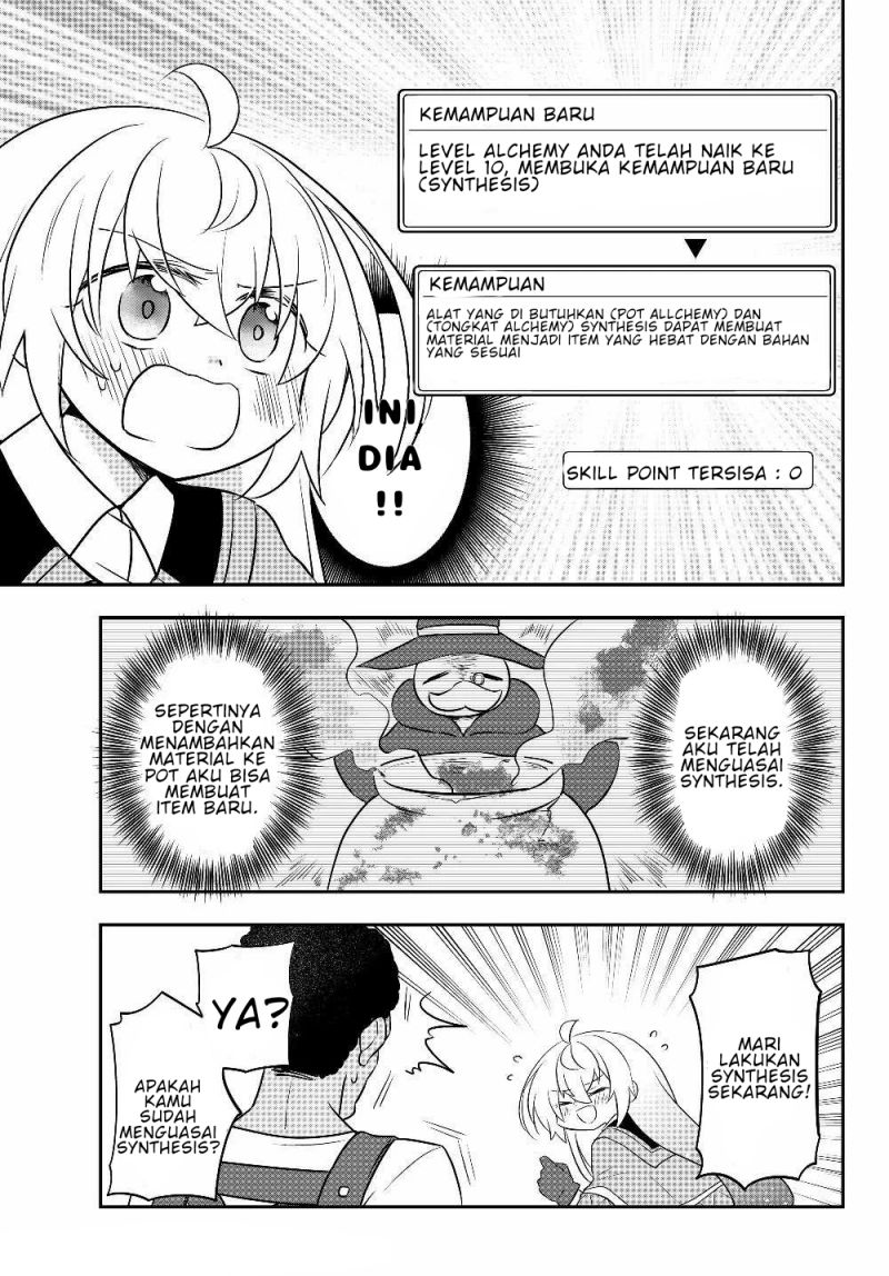 Bishoujo ni Natta kedo, Netoge Haijin Yattemasu. Chapter 06 Gambar 18