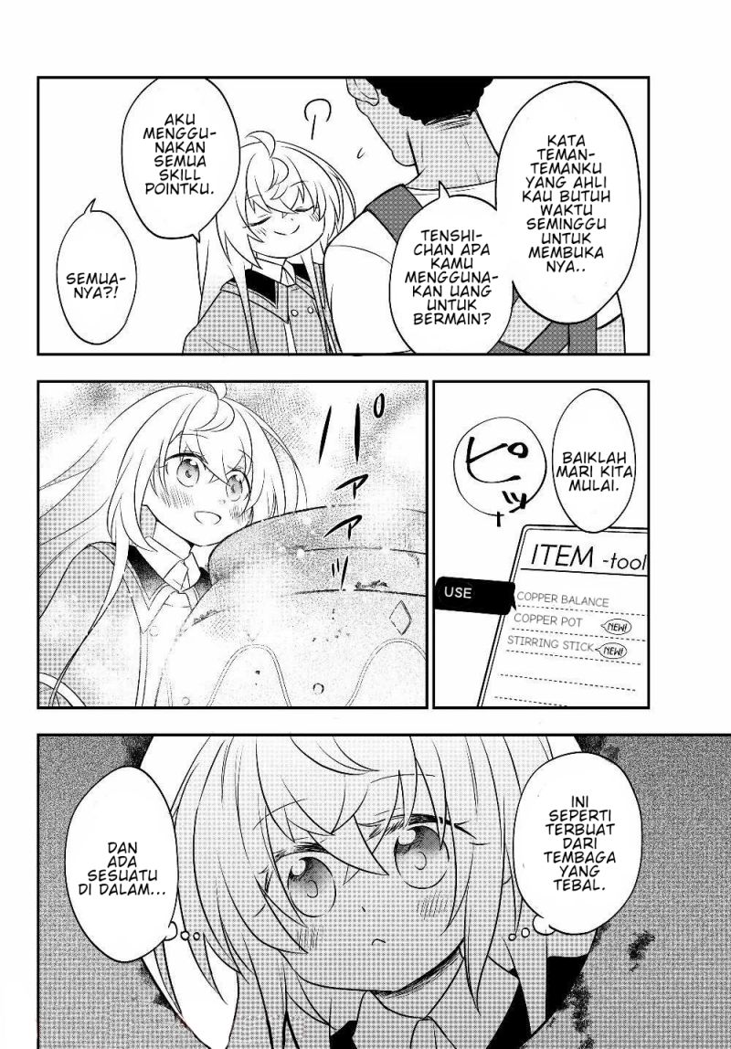 Bishoujo ni Natta kedo, Netoge Haijin Yattemasu. Chapter 06 Gambar 19