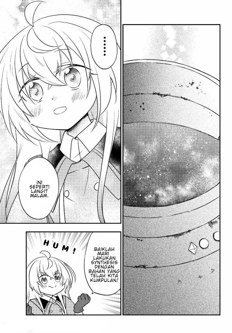 Bishoujo ni Natta kedo, Netoge Haijin Yattemasu. Chapter 06 Gambar 20