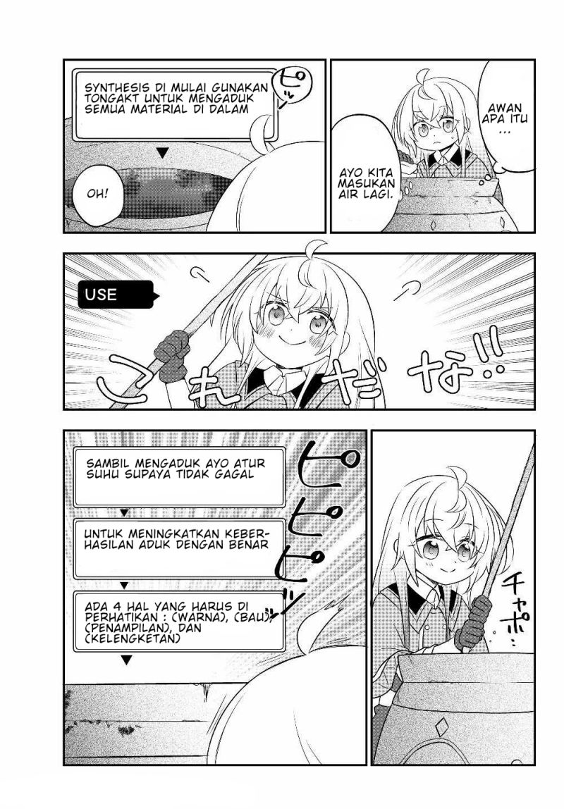 Bishoujo ni Natta kedo, Netoge Haijin Yattemasu. Chapter 06 Gambar 22