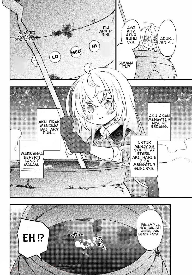 Bishoujo ni Natta kedo, Netoge Haijin Yattemasu. Chapter 06 Gambar 23