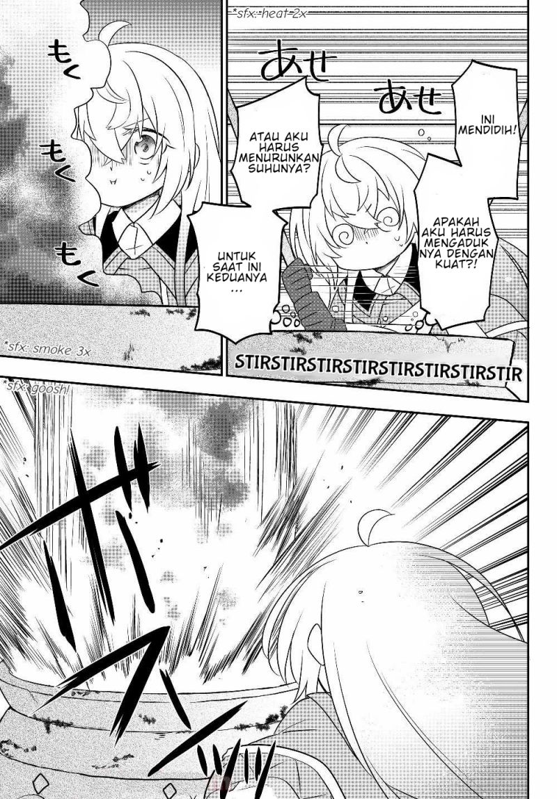Bishoujo ni Natta kedo, Netoge Haijin Yattemasu. Chapter 06 Gambar 24