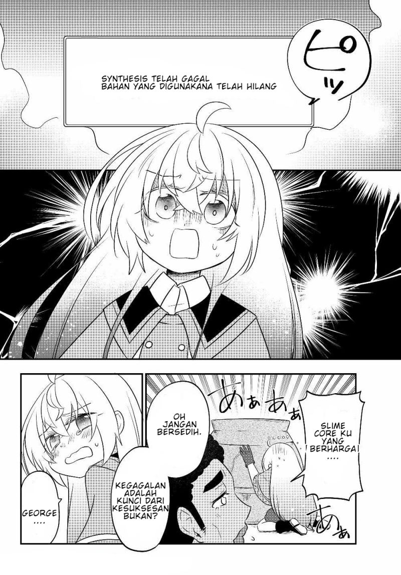 Bishoujo ni Natta kedo, Netoge Haijin Yattemasu. Chapter 06 Gambar 25