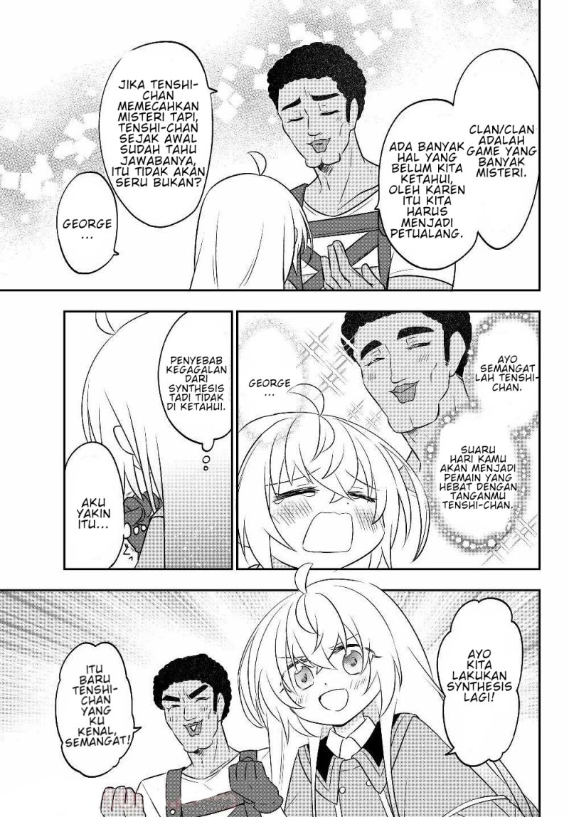 Bishoujo ni Natta kedo, Netoge Haijin Yattemasu. Chapter 06 Gambar 26