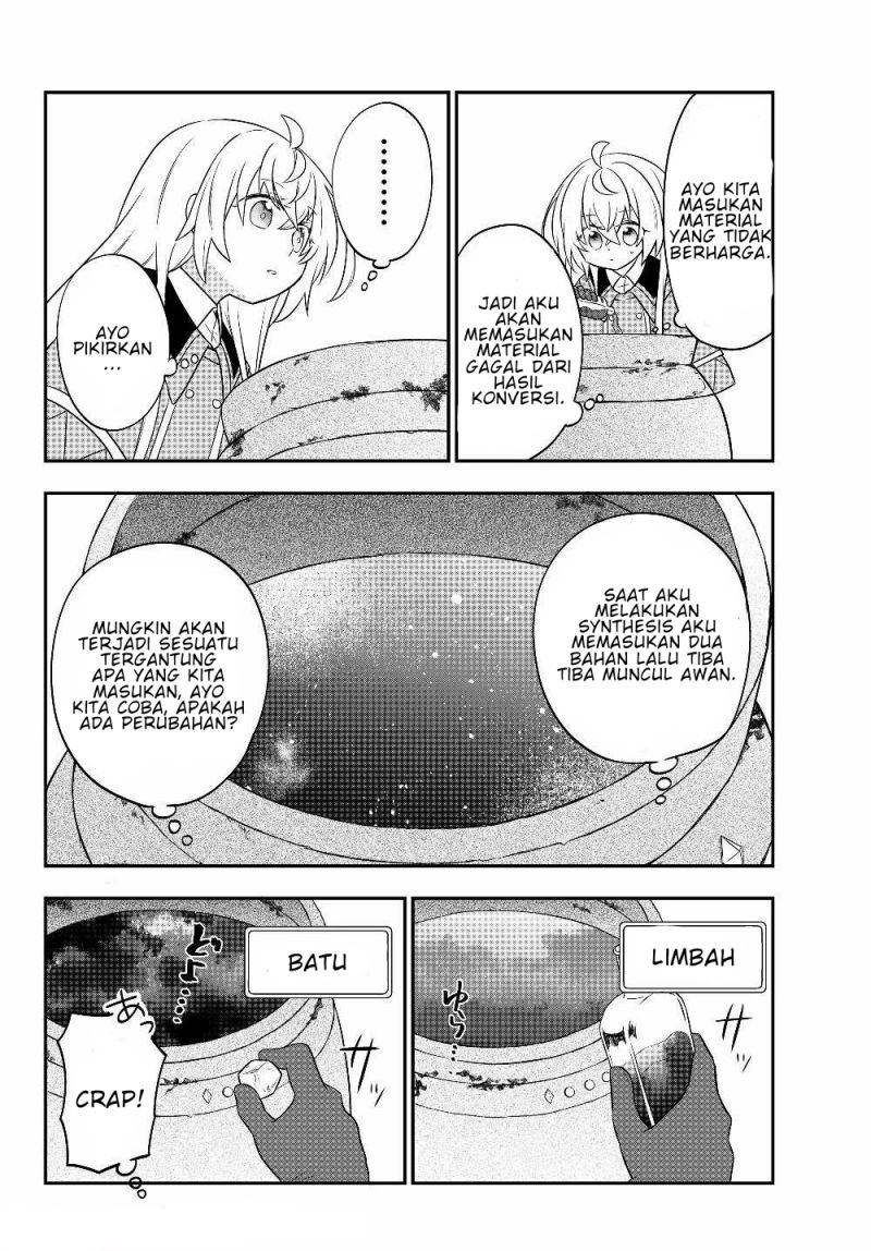 Bishoujo ni Natta kedo, Netoge Haijin Yattemasu. Chapter 06 Gambar 27
