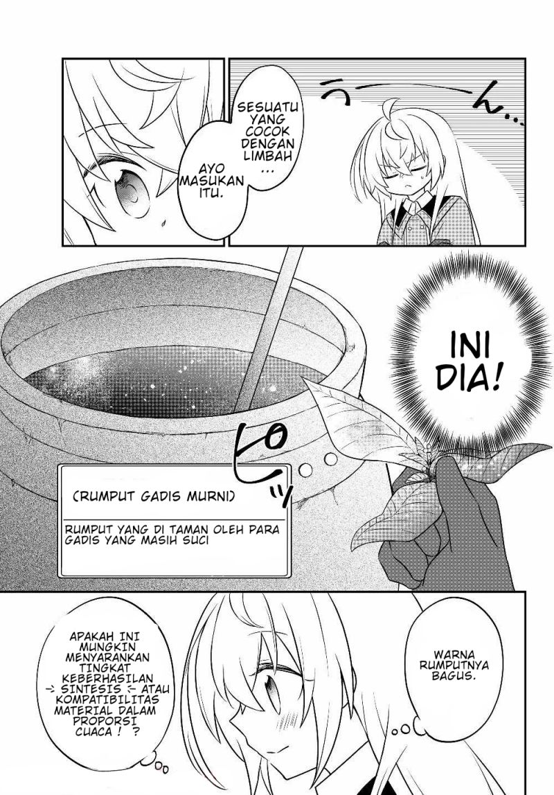 Bishoujo ni Natta kedo, Netoge Haijin Yattemasu. Chapter 06 Gambar 28