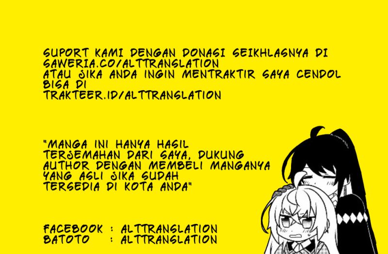 Bishoujo ni Natta kedo, Netoge Haijin Yattemasu. Chapter 06 Gambar 32