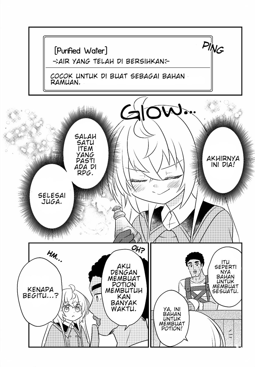 Bishoujo ni Natta kedo, Netoge Haijin Yattemasu. Chapter 07 Gambar 6