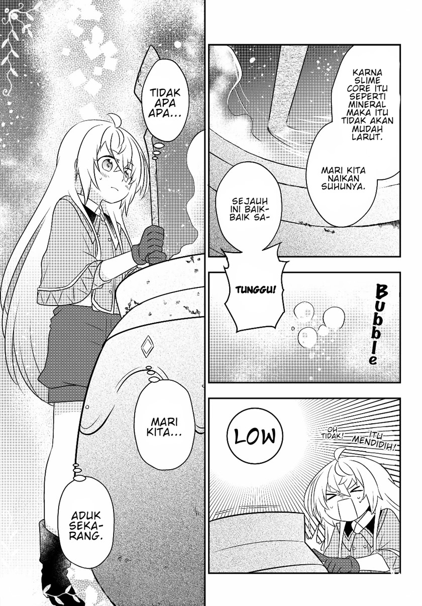 Bishoujo ni Natta kedo, Netoge Haijin Yattemasu. Chapter 07 Gambar 10