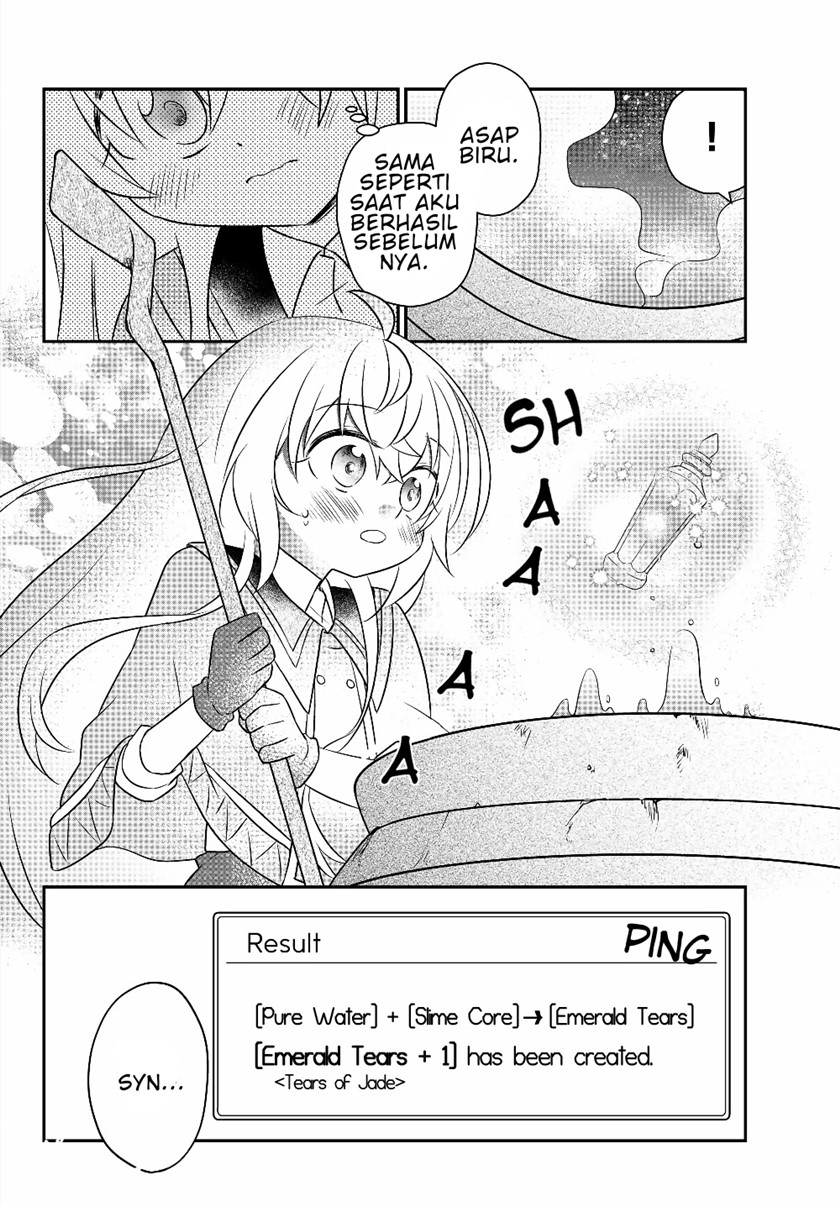 Bishoujo ni Natta kedo, Netoge Haijin Yattemasu. Chapter 07 Gambar 11