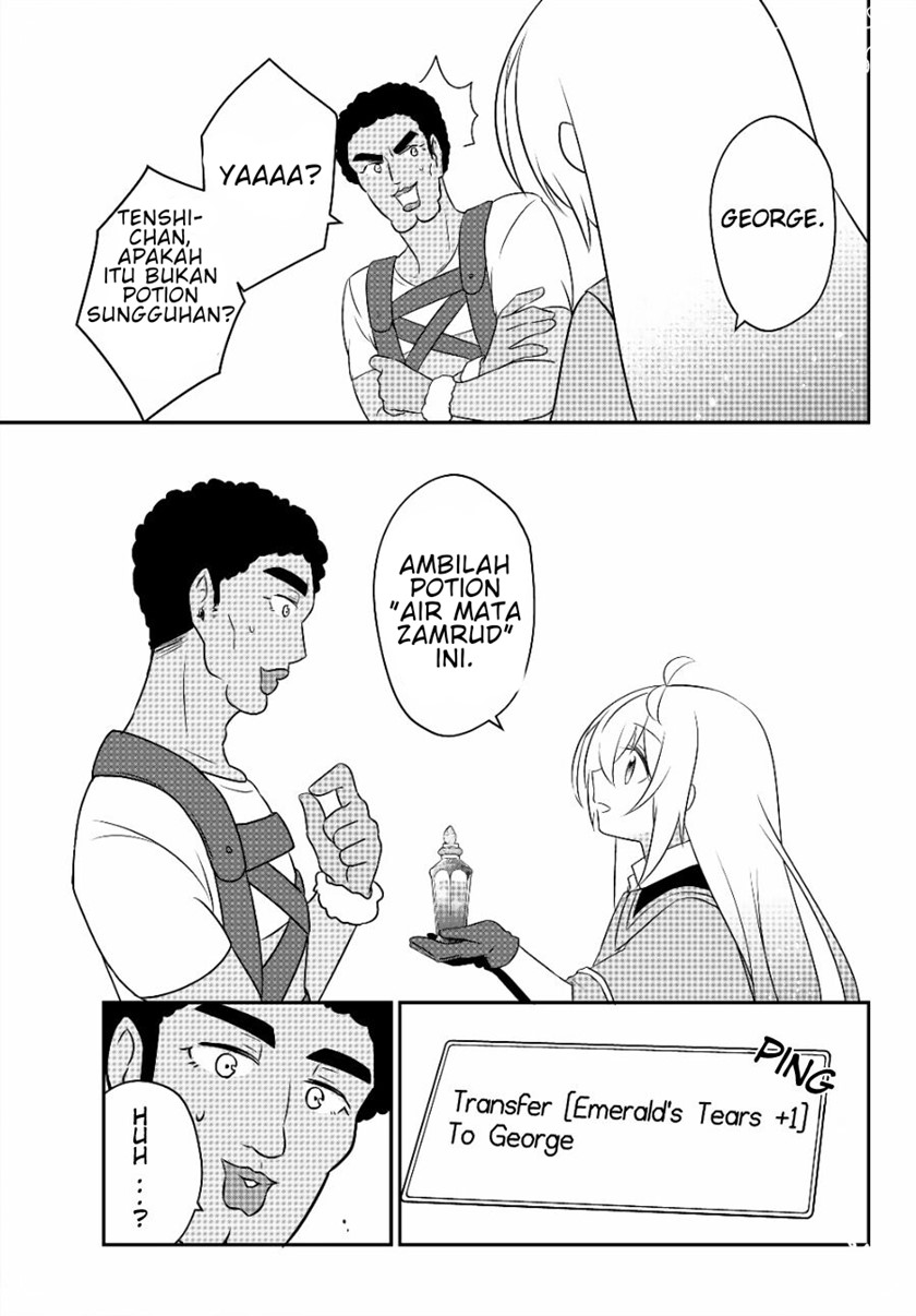 Bishoujo ni Natta kedo, Netoge Haijin Yattemasu. Chapter 07 Gambar 18