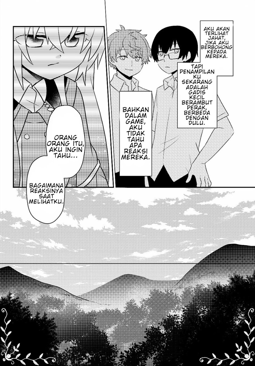 Bishoujo ni Natta kedo, Netoge Haijin Yattemasu. Chapter 07 Gambar 23