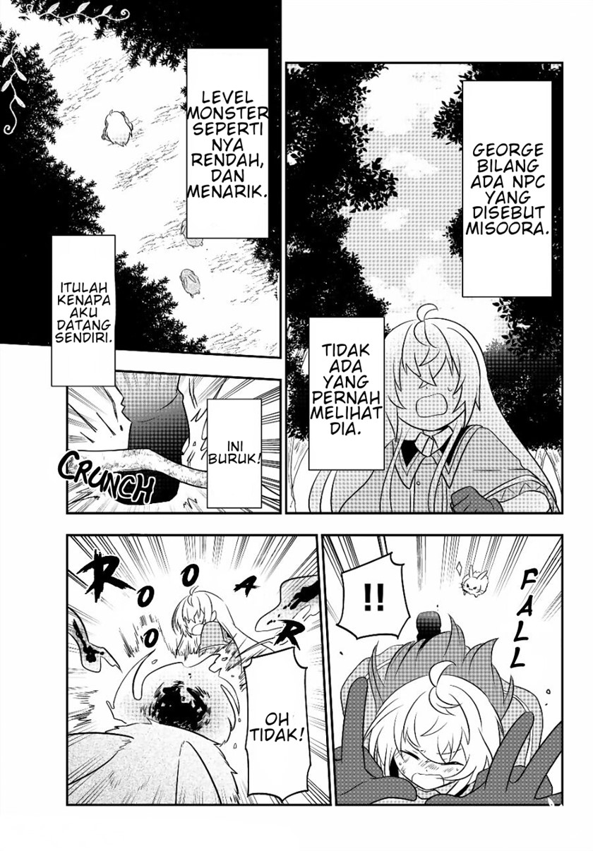 Bishoujo ni Natta kedo, Netoge Haijin Yattemasu. Chapter 07 Gambar 26