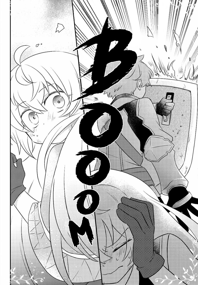 Bishoujo ni Natta kedo, Netoge Haijin Yattemasu. Chapter 07 Gambar 27