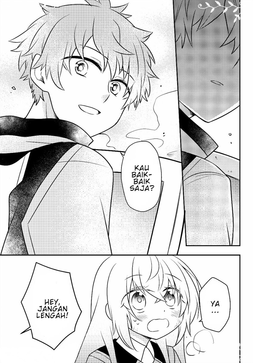 Bishoujo ni Natta kedo, Netoge Haijin Yattemasu. Chapter 07 Gambar 28