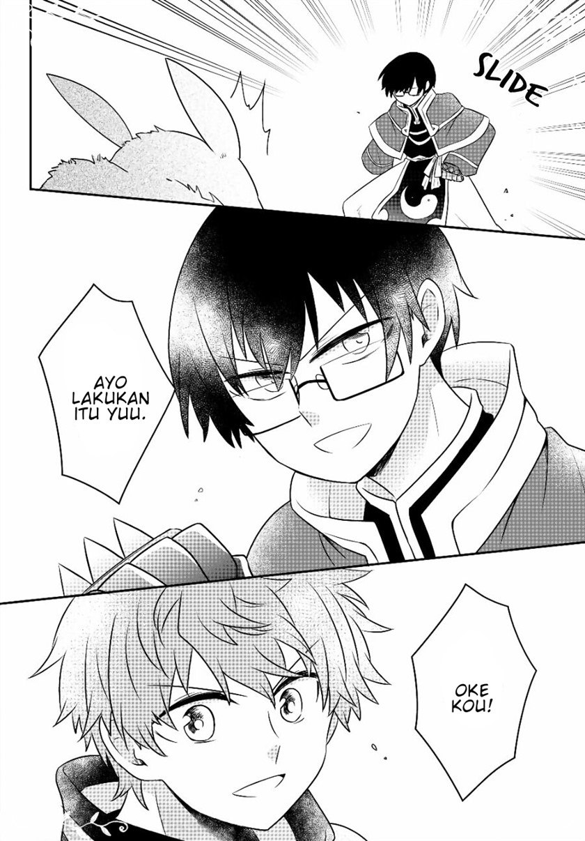 Bishoujo ni Natta kedo, Netoge Haijin Yattemasu. Chapter 07 Gambar 29