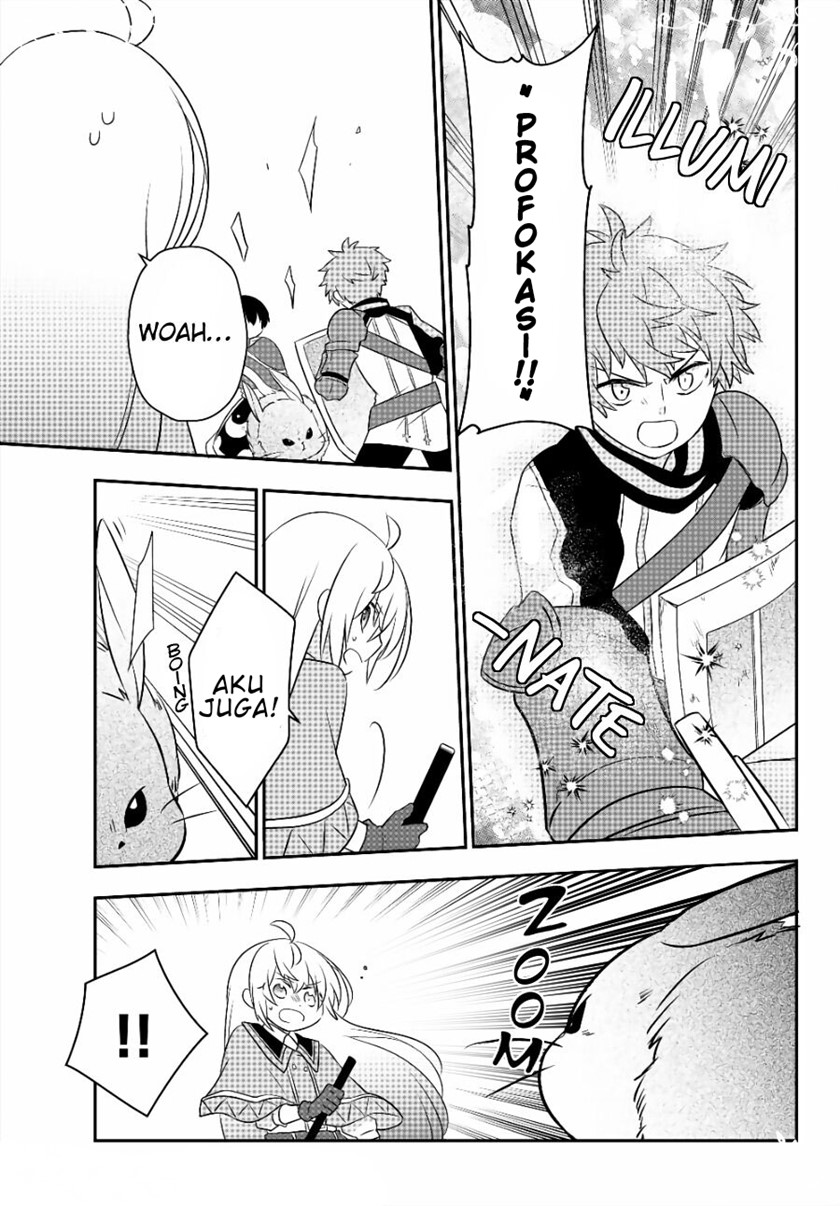 Bishoujo ni Natta kedo, Netoge Haijin Yattemasu. Chapter 07 Gambar 32