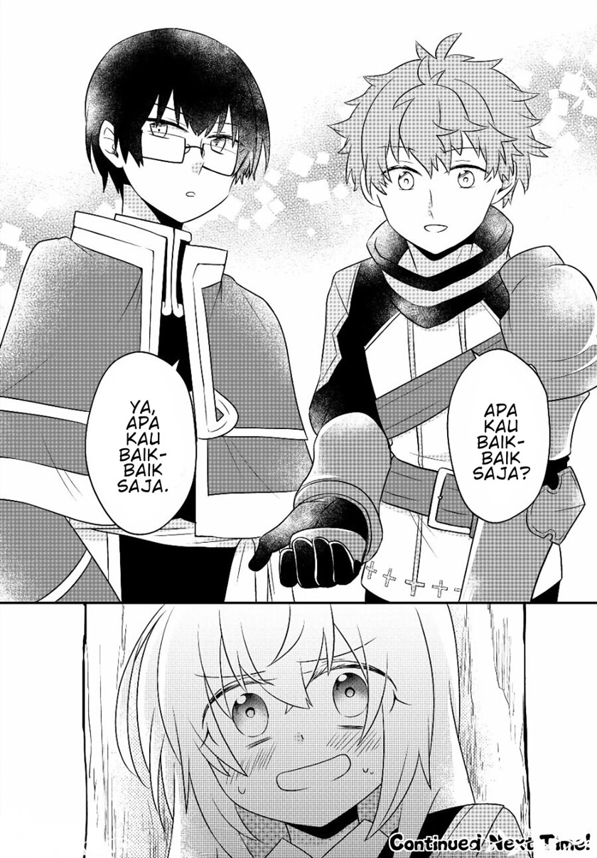 Bishoujo ni Natta kedo, Netoge Haijin Yattemasu. Chapter 07 Gambar 34