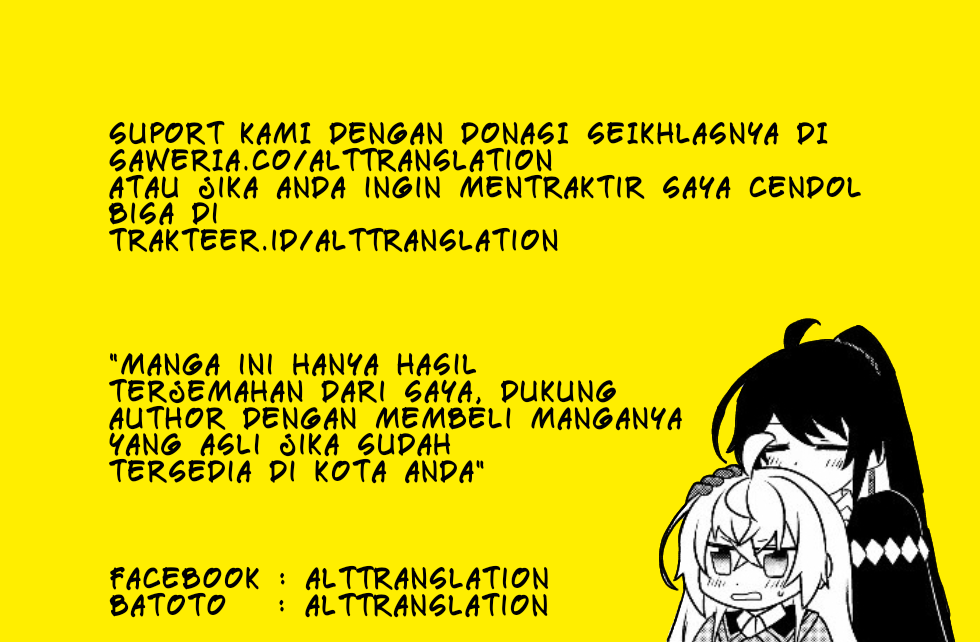 Bishoujo ni Natta kedo, Netoge Haijin Yattemasu. Chapter 07 Gambar 37