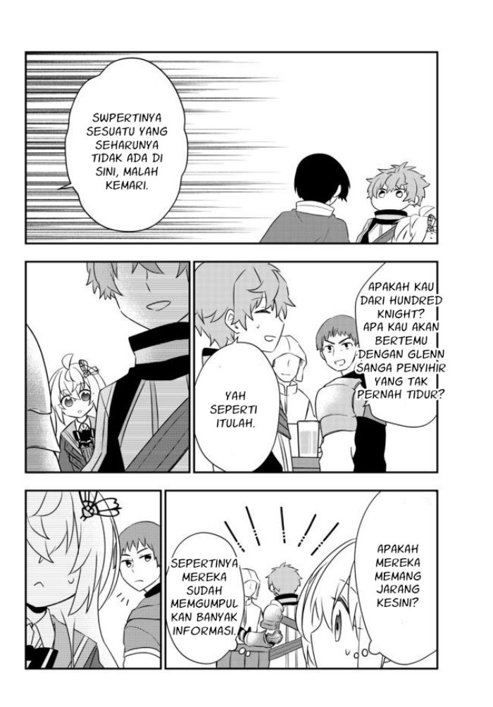 Bishoujo ni Natta kedo, Netoge Haijin Yattemasu. Chapter 20 Gambar 17
