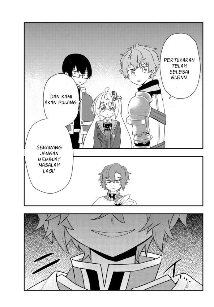 Bishoujo ni Natta kedo, Netoge Haijin Yattemasu. Chapter 20 Gambar 32
