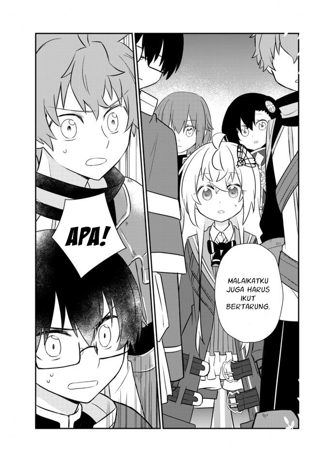 Bishoujo ni Natta kedo, Netoge Haijin Yattemasu. Chapter 21 Gambar 6