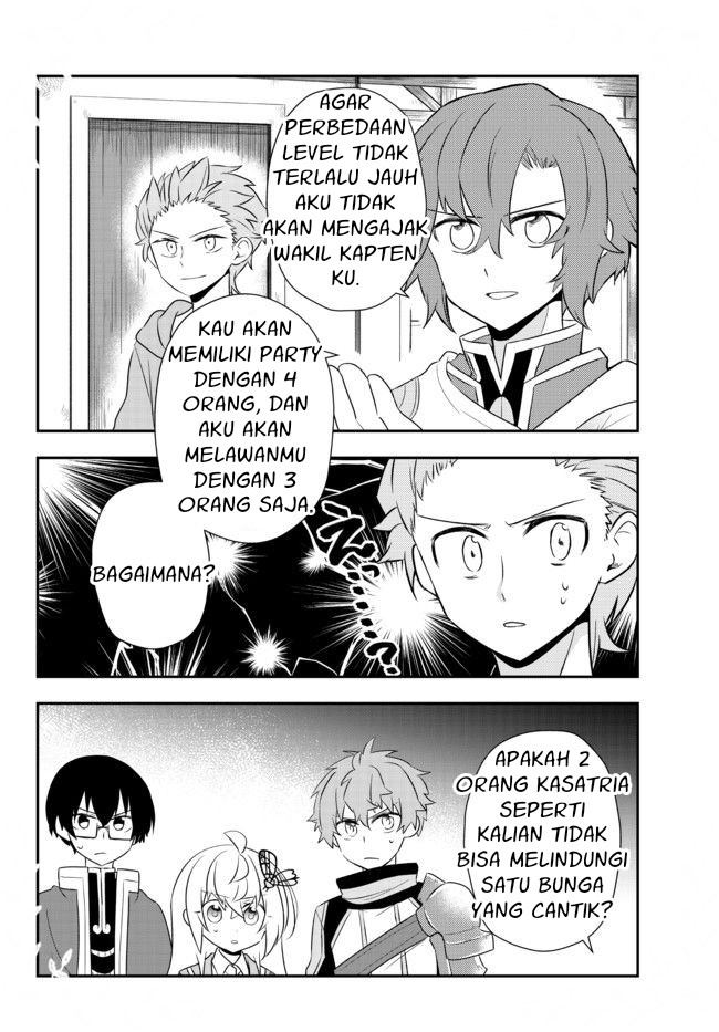 Bishoujo ni Natta kedo, Netoge Haijin Yattemasu. Chapter 21 Gambar 7
