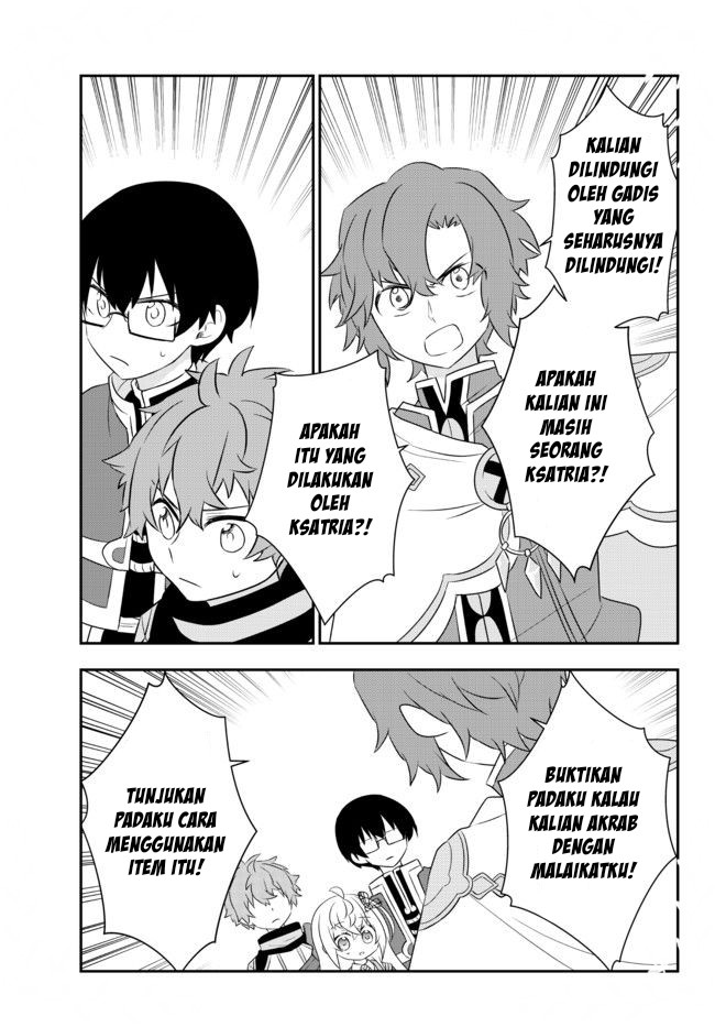 Bishoujo ni Natta kedo, Netoge Haijin Yattemasu. Chapter 21 Gambar 10