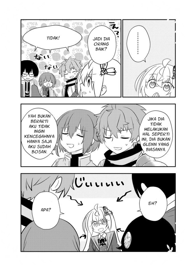 Bishoujo ni Natta kedo, Netoge Haijin Yattemasu. Chapter 21 Gambar 16
