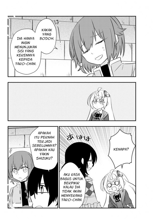 Bishoujo ni Natta kedo, Netoge Haijin Yattemasu. Chapter 21 Gambar 17